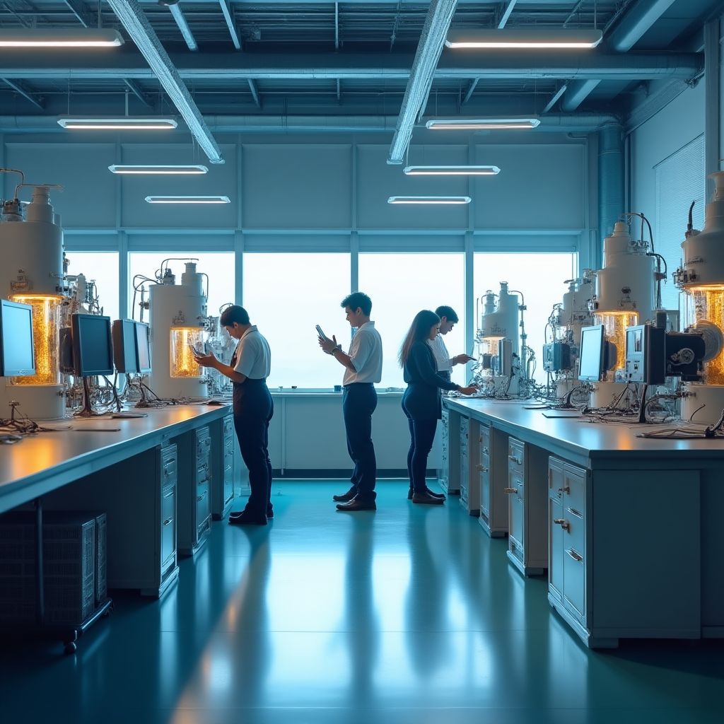 Laboratorio de simulación de Carronadeq
