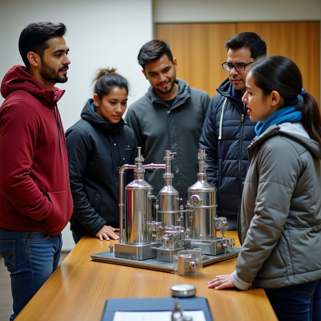 Clase práctica sobre técnicas de extracción