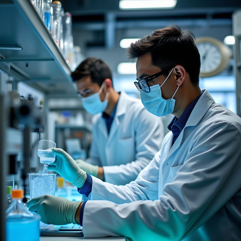 Laboratorio de investigación energética de Carronadeq