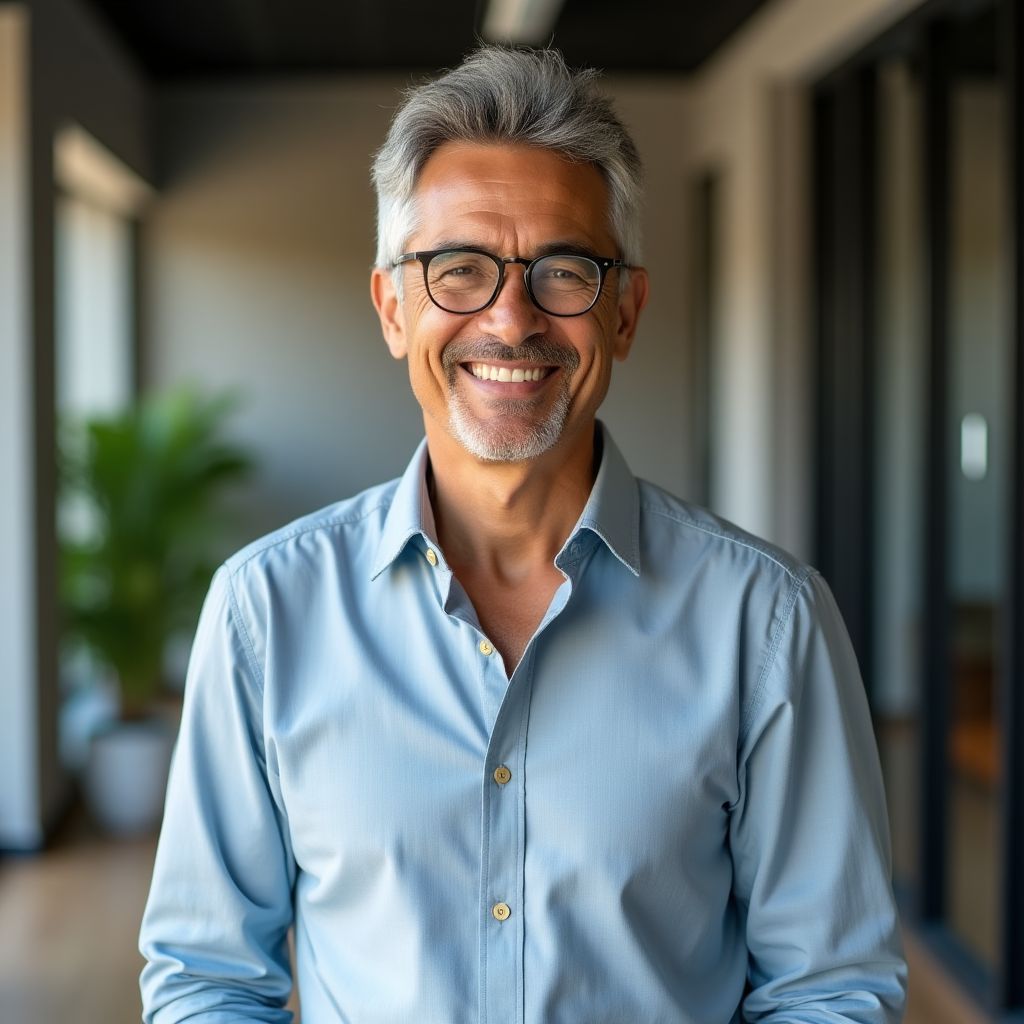 Javier Morales, Director Académico