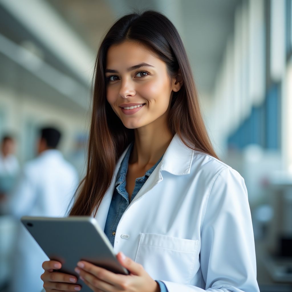Valentina Cruz, Coordinadora de Investigación