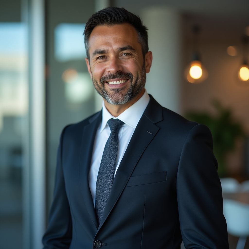 Mateo Vargas, Director de Relaciones Corporativas